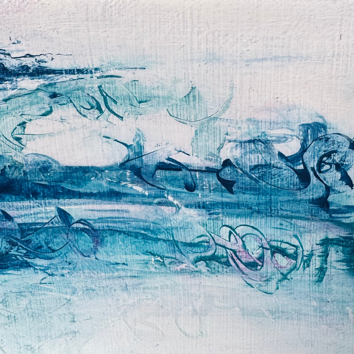 Sears Island Studios artwork and creative life