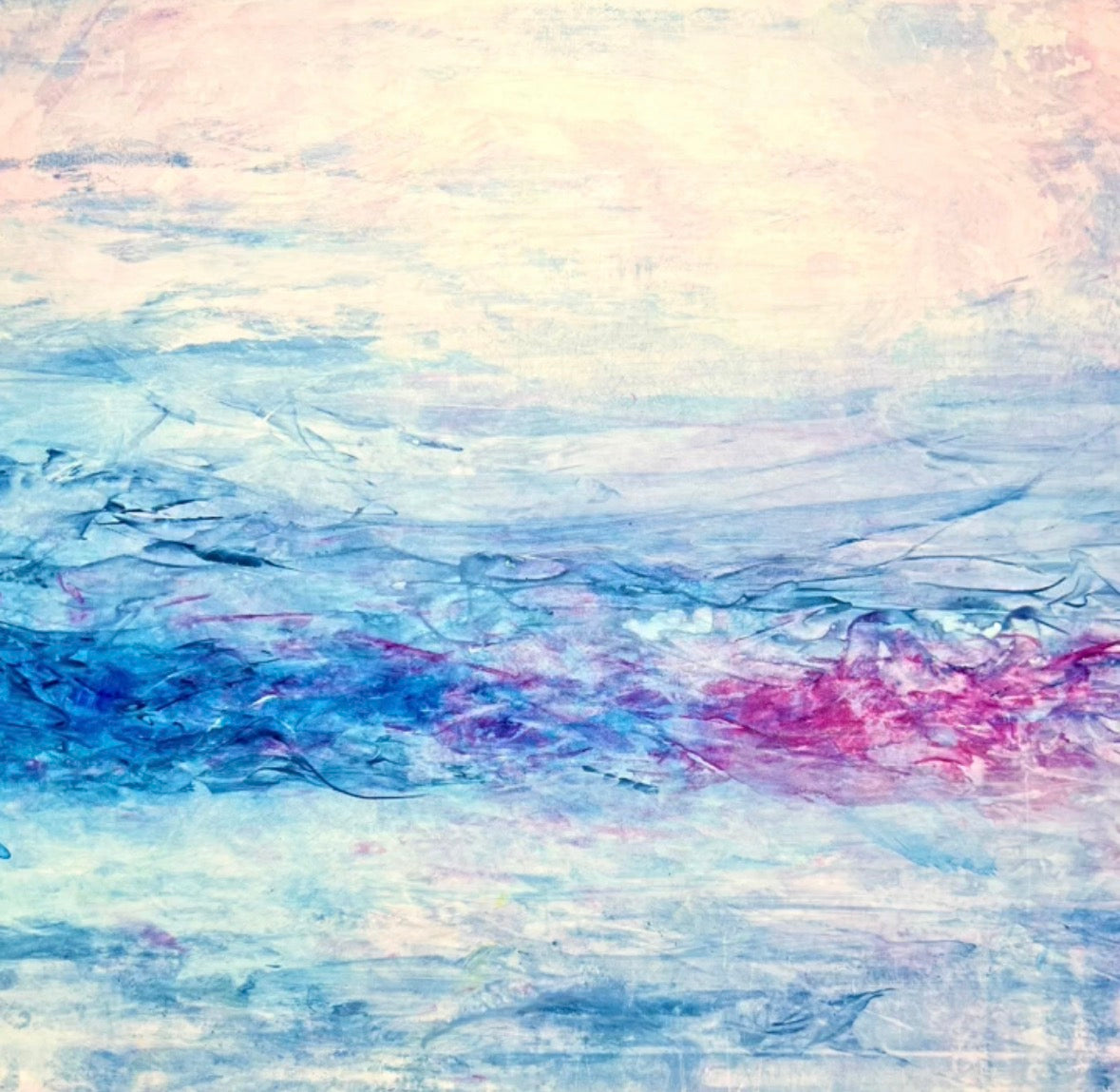 Sears Island Studios artwork and creative life