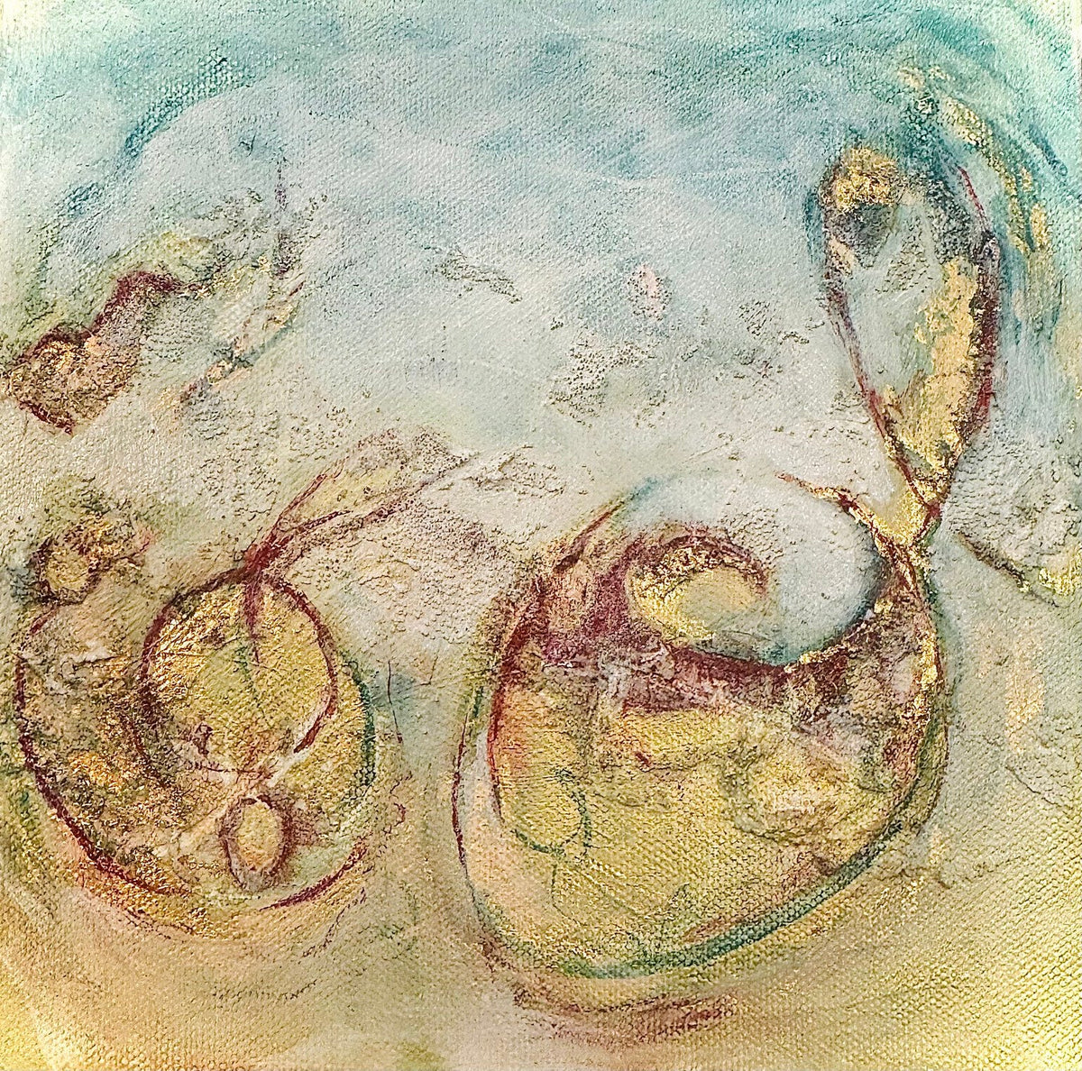 Sears Island Studios artwork and creative life