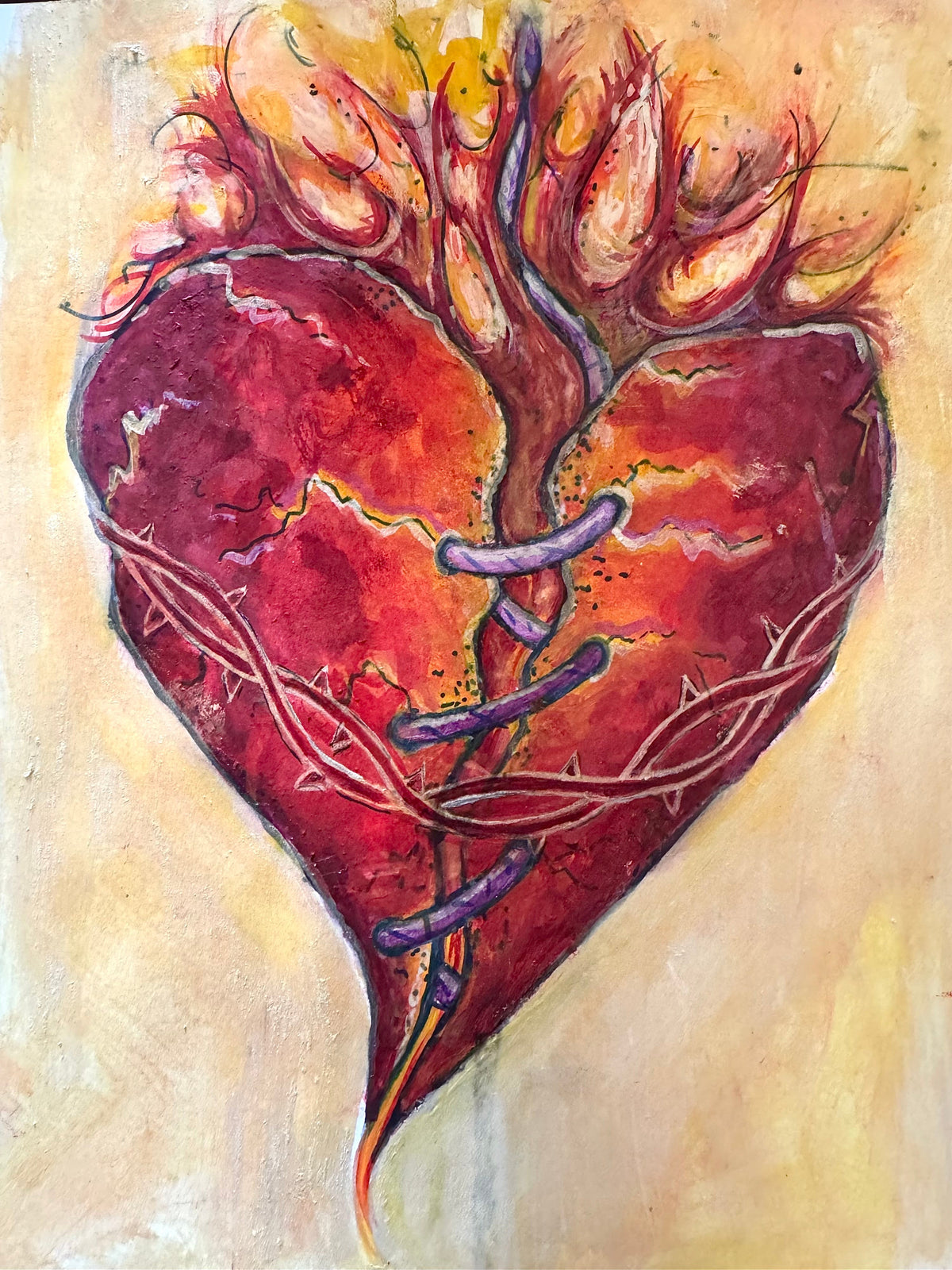 Sears Island Studios artwork and creative life