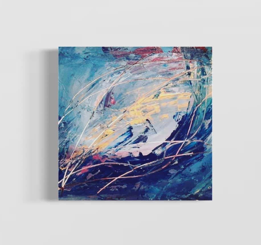 Sears Island Studios artwork and creative life