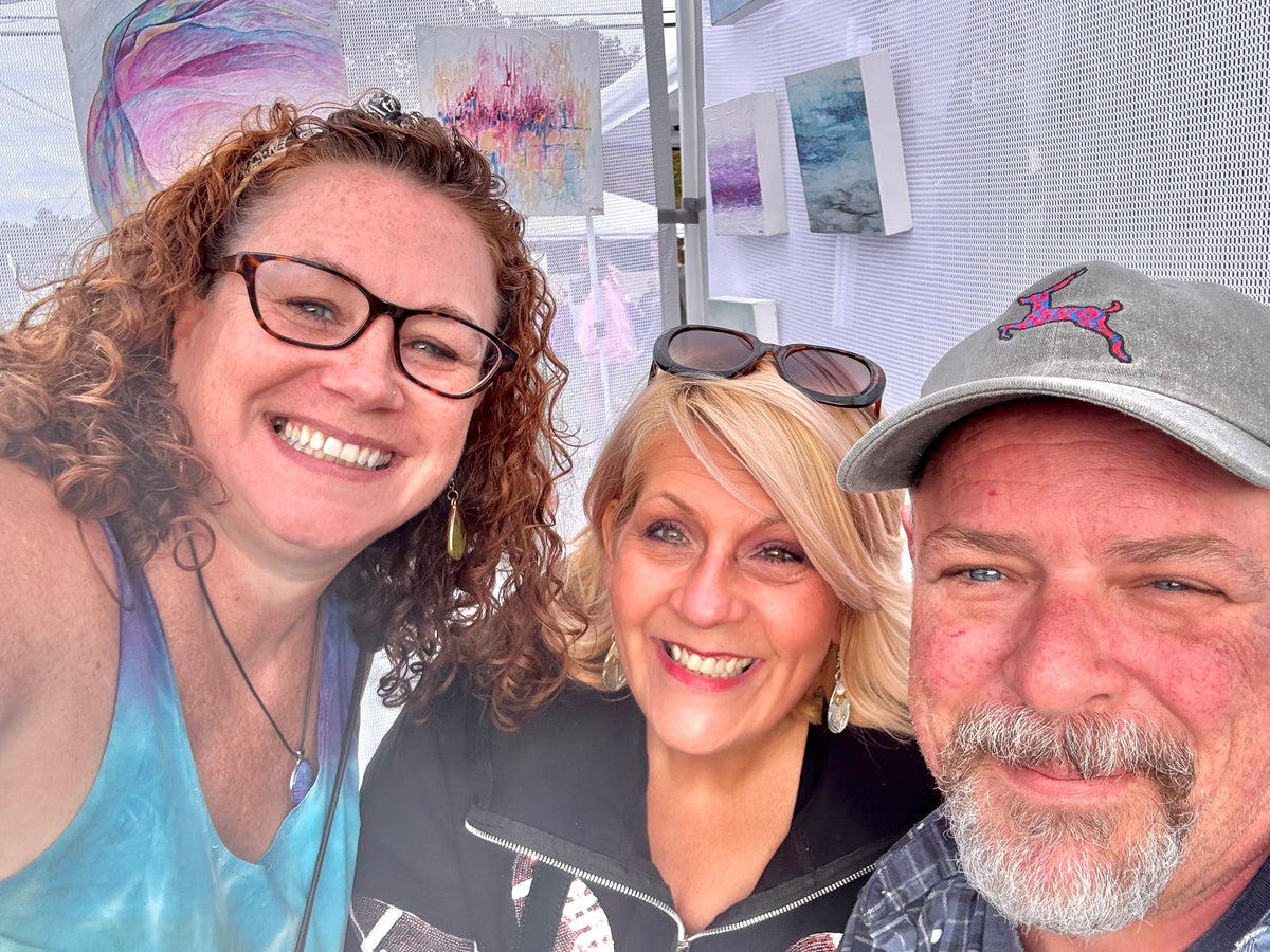 Sears Island Studios artwork and creative life