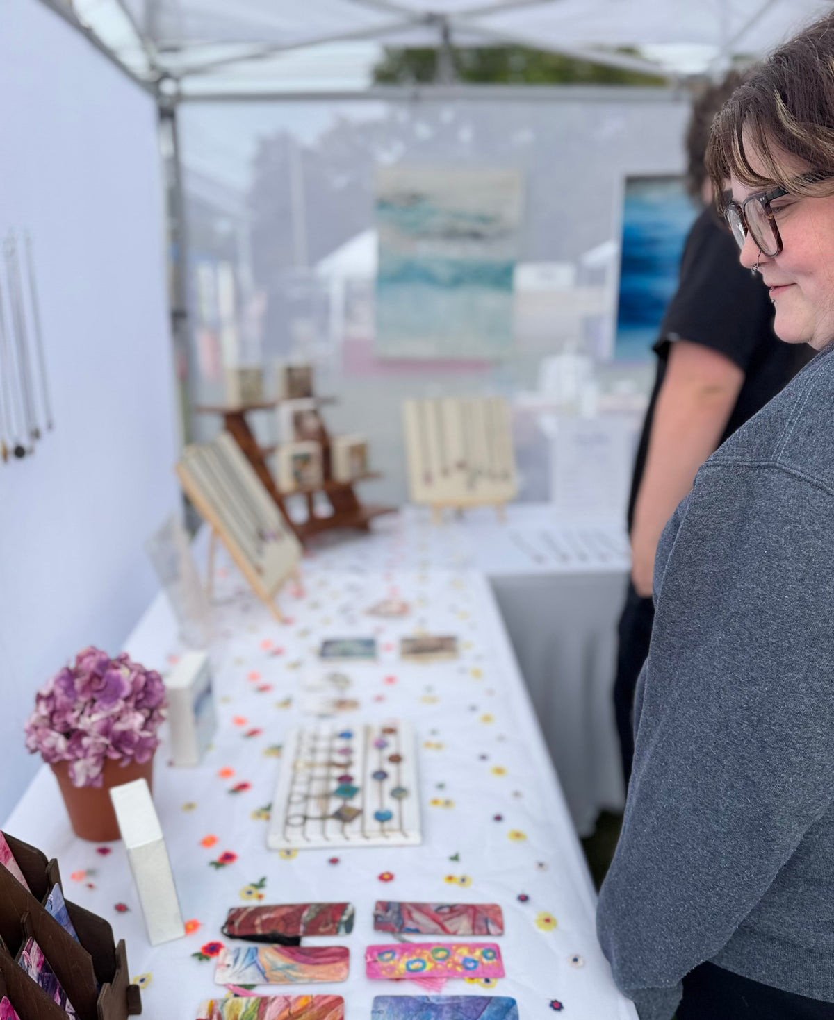 Sears Island Studios artwork and creative life